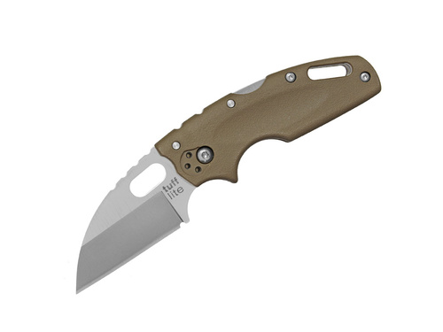 Zavírací nůž Cold Steel 20LTF Tuff Lite hnědý